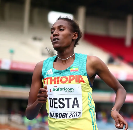 Netsanet Desta